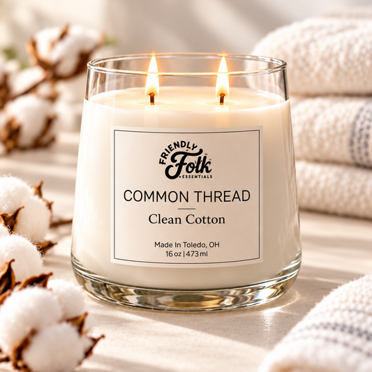 Common Thread Soy Candle
