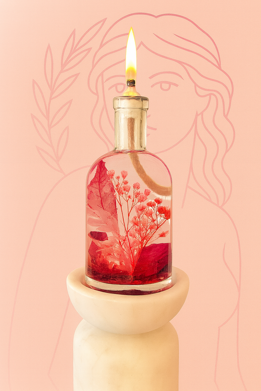 Aphrodite - Oil Candle
