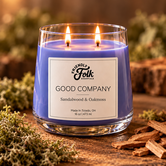Good Company Soy Candle